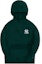Buy KITH Green Hoodie with Embroidered Logo Long Sleeve Pullover. KH2640-106