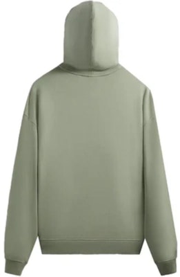 KITH グリーン ロゴ フーディ スウェットシャツ KHM030873-341 Lookbook KITH グリーン ロゴ フーディ スウェットシャツ KHM030873-341