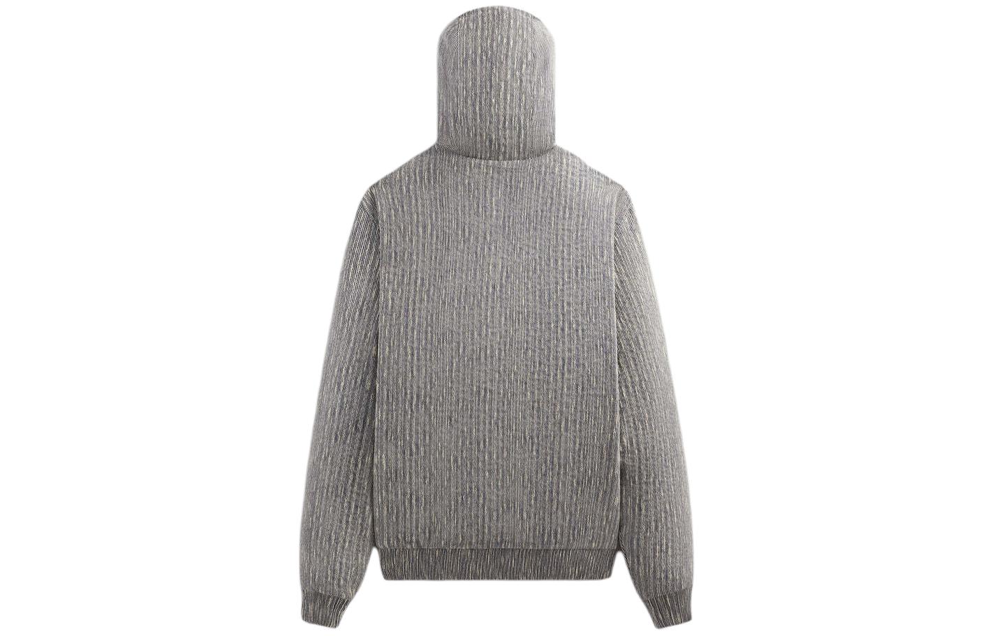 Lookbook 키스 잉크 컬러 후드 집업 캐주얼 자켓 KHM031815-432