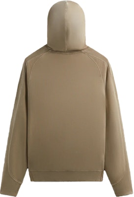 키스 소프트 솔리드 컬러 래글런 후디 - 탄 브라운 khm031299-290 Lookbook 키스 소프트 솔리드 컬러 래글런 후디 - 탄 브라운 khm031299-290