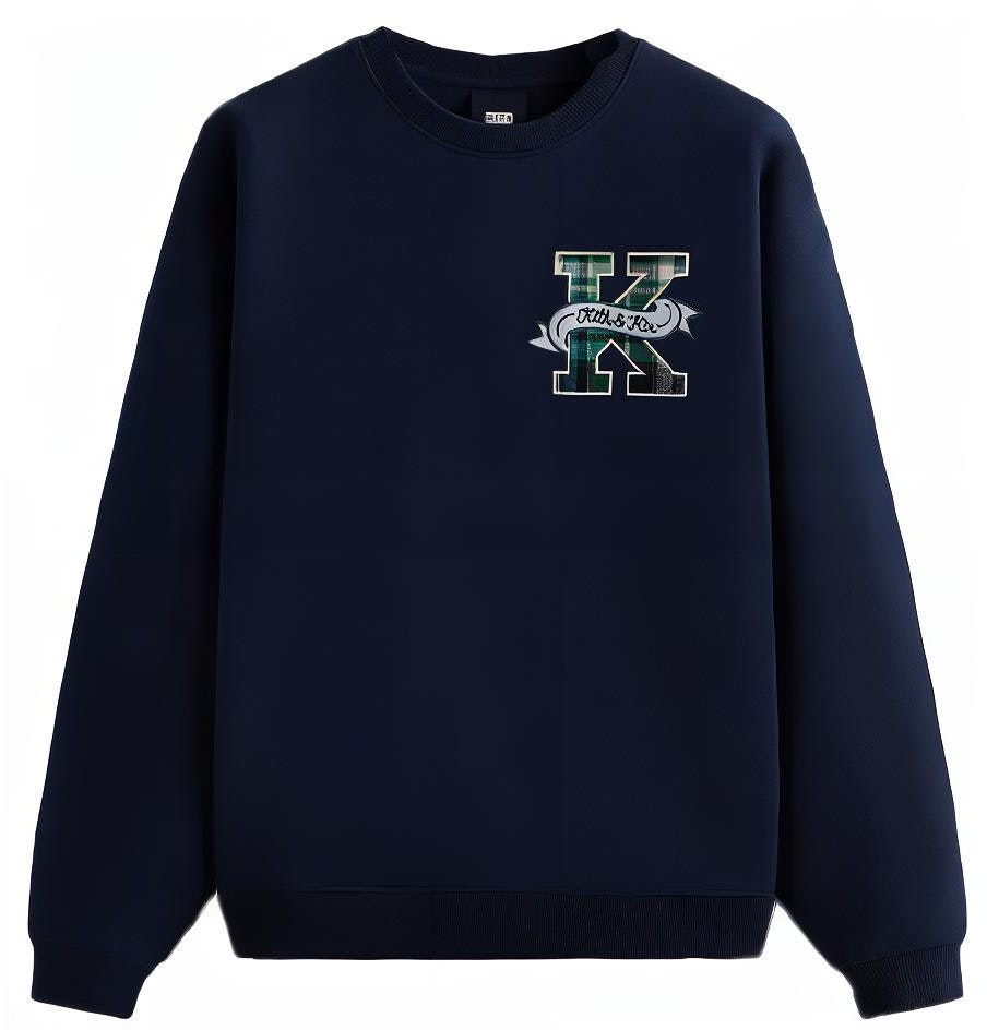kith-solid-color-crewneck-oversized-sweatshirt-blue-khm-031004-413
