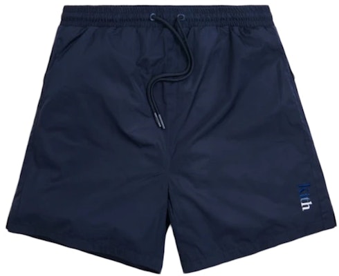 KITH Active Nylon Shorts Navy Buy KITH Active Nylon Shorts Navy
