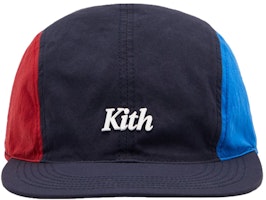 KITH Active Racer Cap Blue/Multi KITH Active Racer Cap Blue/Multi