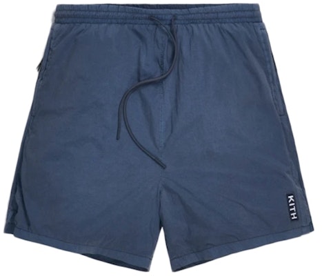 KITH Active Swim Short Shark Buy KITH Active Swim Short Shark