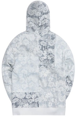 KITH All-Over Floral Hoodie Unisex Light Blue KH2710-404 Lookbook KITH All-Over Floral Hoodie Unisex Light Blue KH2710-404