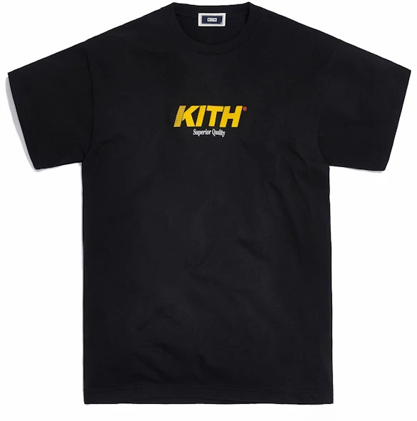 kith-authorized-service-tee-black