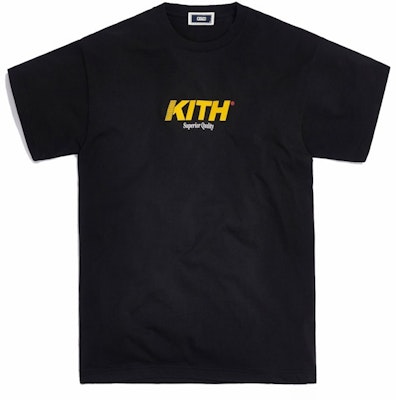 KITH正規サービスTシャツ (ブラック)
Buy KITH正規サービスTシャツ (ブラック)