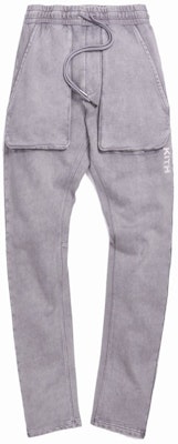 KITH Bennett Washed Sweatpant Pavement Buy KITH Bennett Washed Sweatpant Pavement