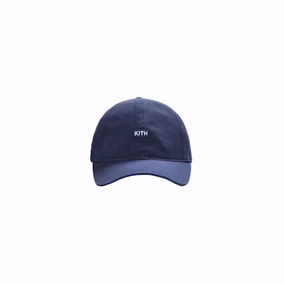KITH BG Classic Logo Cap Shark