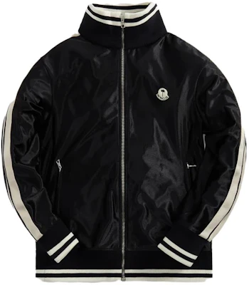 KITH ジッパーフロントポケット付きブラックセーター リブ襟&袖 KHW030233-775 Buy KITH ジッパーフロントポケット付きブラックセーター リブ襟&袖 KHW030233-775