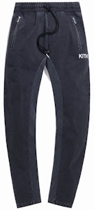 KITH Bleecker 水晶洗刷法絨長褲 黑色 Buy KITH Bleecker 水晶洗刷法絨長褲 黑色