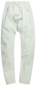 KITH Bleecker Crystal Wash Celana Fleece Mint Buy KITH Bleecker Crystal Wash Celana Fleece Mint
