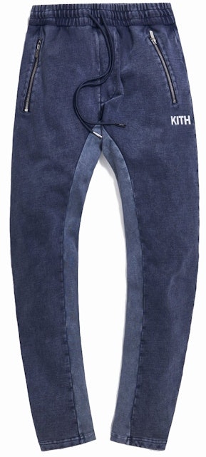 kith-bleecker-crystal-wash-fleece-sweatpant-obsidian-navy