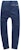 KITH Bleecker Crystal Wash Sweatpant Dark Navy