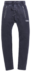 KITH Bleecker Crystal Wash Sweatpant Malam Tanpa Bulan Buy KITH Bleecker Crystal Wash Sweatpant Malam Tanpa Bulan