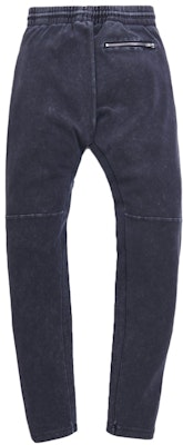 KITH Bleecker Crystal Wash Sweatpant Moonless Night Order KITH Bleecker Crystal Wash Sweatpant Moonless Night
