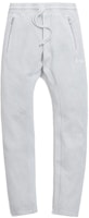 KITH Bleecker Crystal Wash Sweatpant Mushroom KITH Bleecker Crystal Wash Sweatpant Mushroom