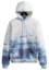 Buy KITH Blue Printed Hoodie Long Sleeve Sweatshirt KHM030346-424