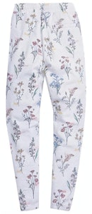 KITH 植物花卉抽绳直筒裤 男女同款 白色 KH6516-002 Lookbook KITH 植物花卉抽绳直筒裤 男女同款 白色 KH6516-002