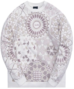 Sudadera Marrón de Manga Larga con Estampado Tile de KITH. KH2663-604 Order Sudadera Marrón de Manga Larga con Estampado Tile de KITH. KH2663-604