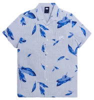 KITH Camp Collar Seersucker Shirt Navy/Multi KITH Camp Collar Seersucker Shirt Navy/Multi