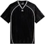Buy KITH Chase Baju-T Lengan Pendek Leher V Hitam. KHM033354-001