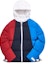 Buy KITH Colorblocked Puffer Jacket Blue/Multi