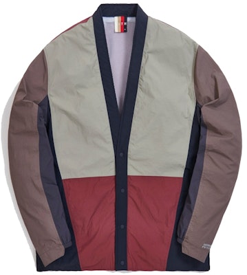 KITH Colorblocked Sporty GI Mauve/Multi Buy KITH Colorblocked Sporty GI Mauve/Multi