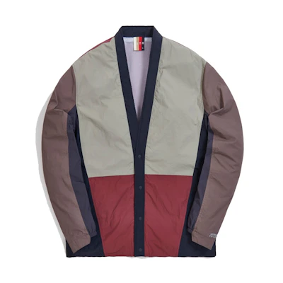 KITH Colorblocked Sporty GI Mauve/Multi