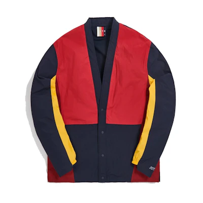 KITH Colorblocked Sporty GI Navy/Multi
