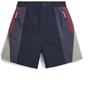 KITH Colorblocked Sporty Short Navy/Multi KITH Colorblocked Sporty Short Navy/Multi