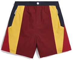 KITH Colorblocked Sporty Short Red/Multi KITH Colorblocked Sporty Short Red/Multi