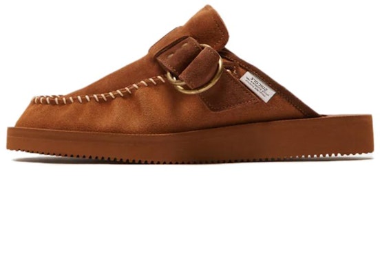 KITH Comfort Slides 'Brown' SCOG-324SAB-BRWN Buy KITH Comfort Slides 'Brown' SCOG-324SAB-BRWN