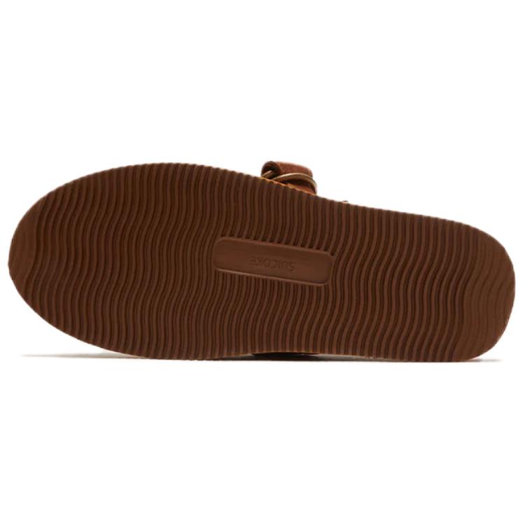 Purchase KITH Comfort Slides 'Brown' SCOG-324SAB-BRWN