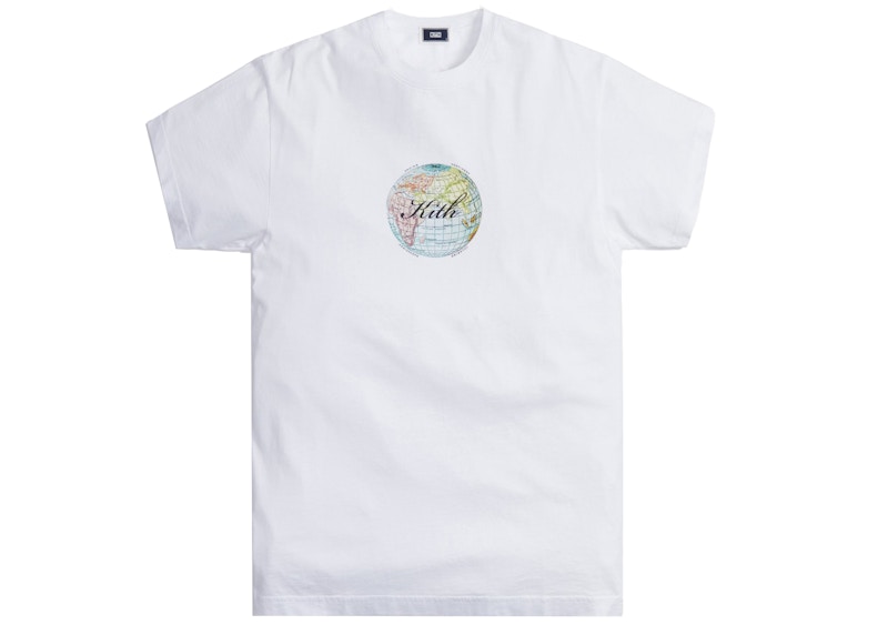 Buy Camiseta Blanca Kith Continental