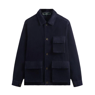 KITH Corduroy Button Pocket Jacket Unisex KHM010343-485