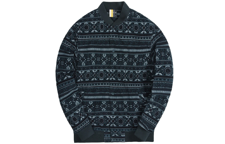 KITH Corduroy Gorman Jacket Paisley Green Unisex Casual Outerwear KH1346-302