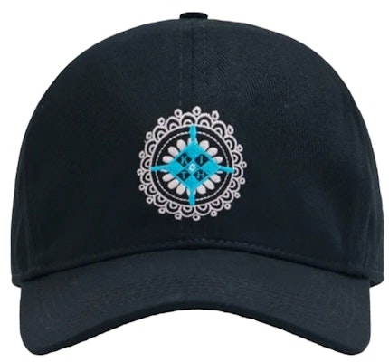 KITH Crest Cap Black Buy KITH Crest Cap Black