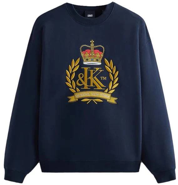 kith-crest-navy-blue-crewneck-sweatshirt-long-sleeve-pullover-khm-030890-413