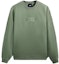 Buy Sudadera Unisex Verde KITH Cyber Monday con Logo Bordado en el Pecho. KHM030874-342