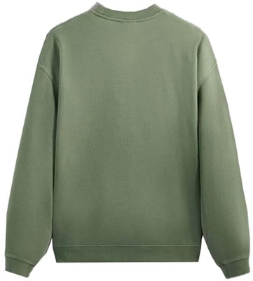 키스 사이버 먼데이 그린 박스 로고 자수 크루넥 맨투맨 유니섹스. KHM030874-342 Lookbook 키스 사이버 먼데이 그린 박스 로고 자수 크루넥 맨투맨 유니섹스. KHM030874-342