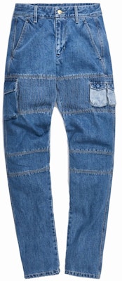 KITH Denim Field Pant 3.0 Blue/Multi Buy KITH Denim Field Pant 3.0 Blue/Multi