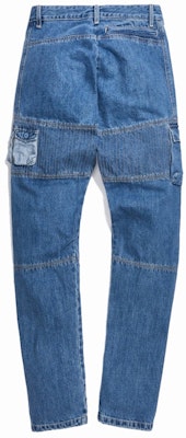 KITH Denim Field Pant 3.0 Blue/Multi Order KITH Denim Field Pant 3.0 Blue/Multi