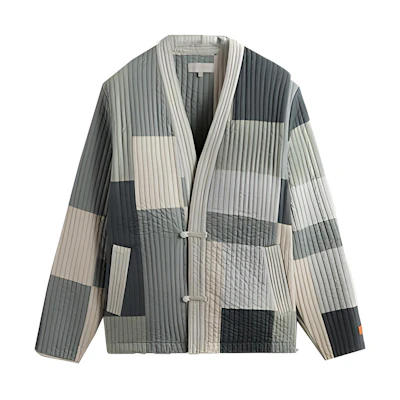 KITH Dreamy Cardigan Button-Up Casual Jacket KHM010531-368