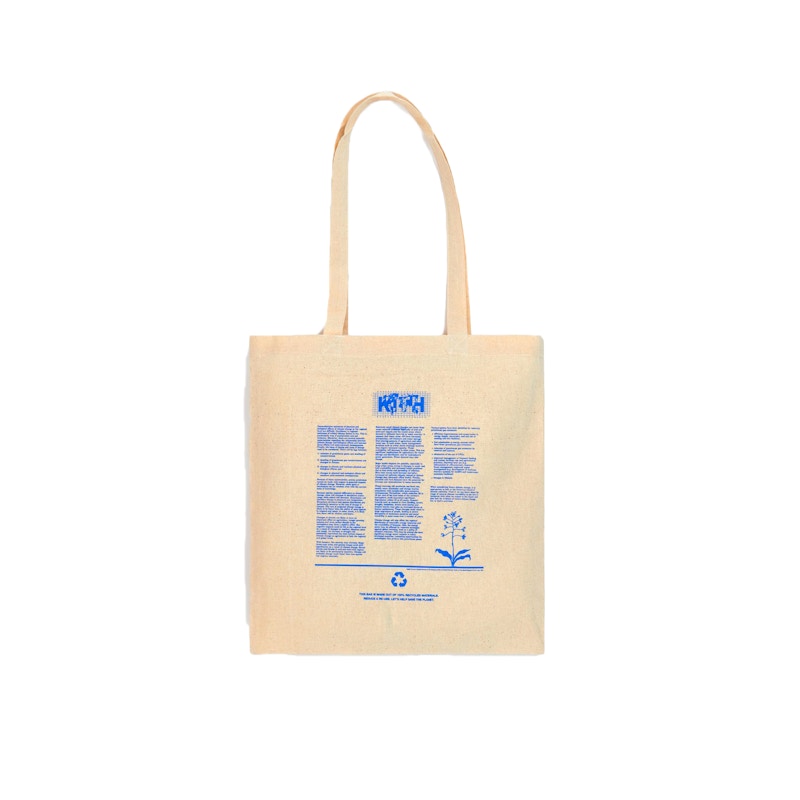 Shop KITH Earth Day Baju-T Putih