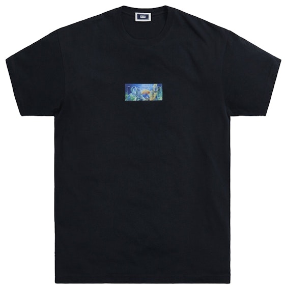 kith-fish-tank-classic-logo-tee-black