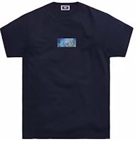 Kith Fish Tank Classic Logo Tee Nocturnal Kith Fish Tank Classic Logo Tee Nocturnal