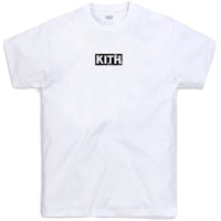 KITH FIX THE SYSTEM Tee White KITH FIX THE SYSTEM Tee White