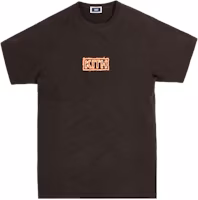 KITH Flame Tee Espresso KITH Flame Tee Espresso