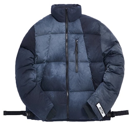 Chaqueta Acolchada KITH Fleur Negra Buy Chaqueta Acolchada KITH Fleur Negra